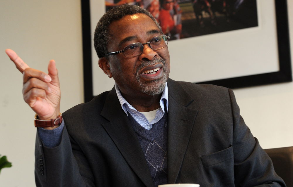 Moeletsi Mbeki criticises ‘ruling political elites’ for ‘milking’ South Africa’s economy