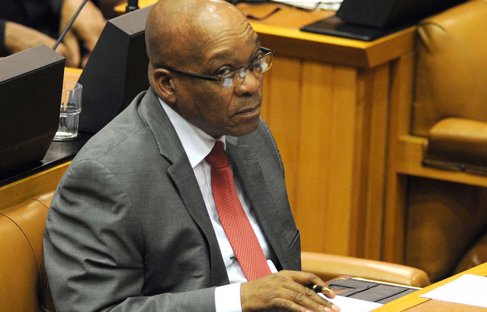 Democracy at a crossroads in South Africa – and the US