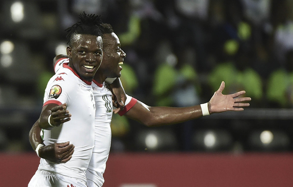 Afcon finalists prove their worth