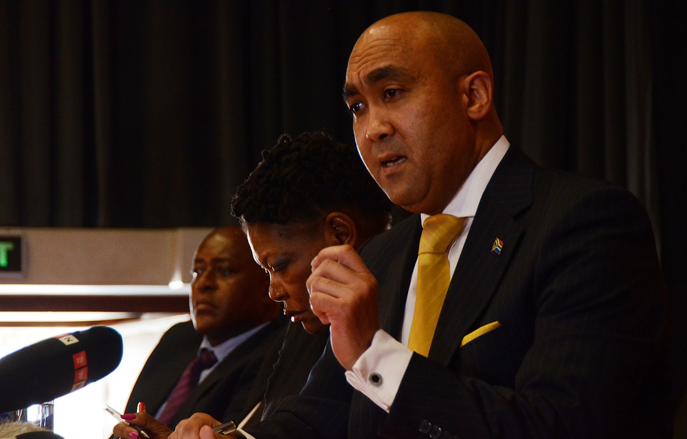 SA is combatting a ‘scourge’ of illicit financial flows