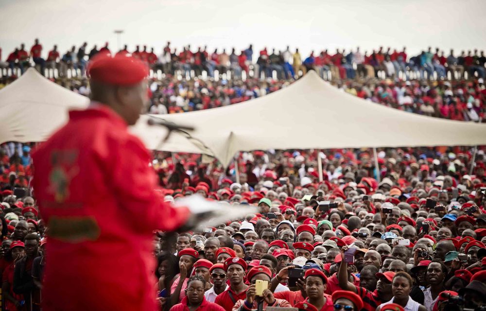 ‘We have nothing to celebrate’ – Malema