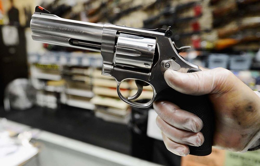 Crime stats: First spike in murder in 10 years
