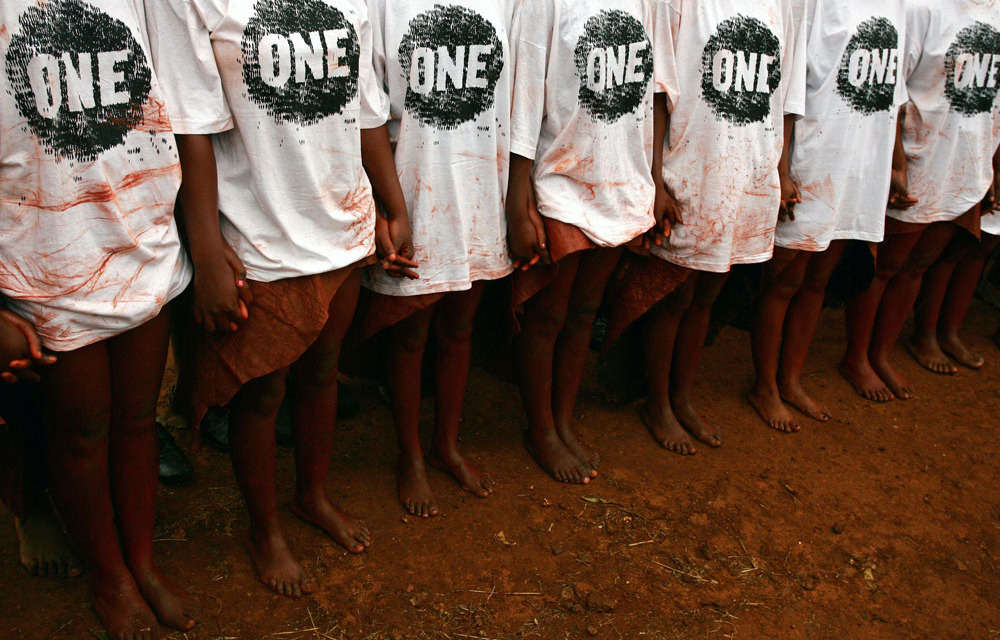 Gold mines now dust as jobs vanish