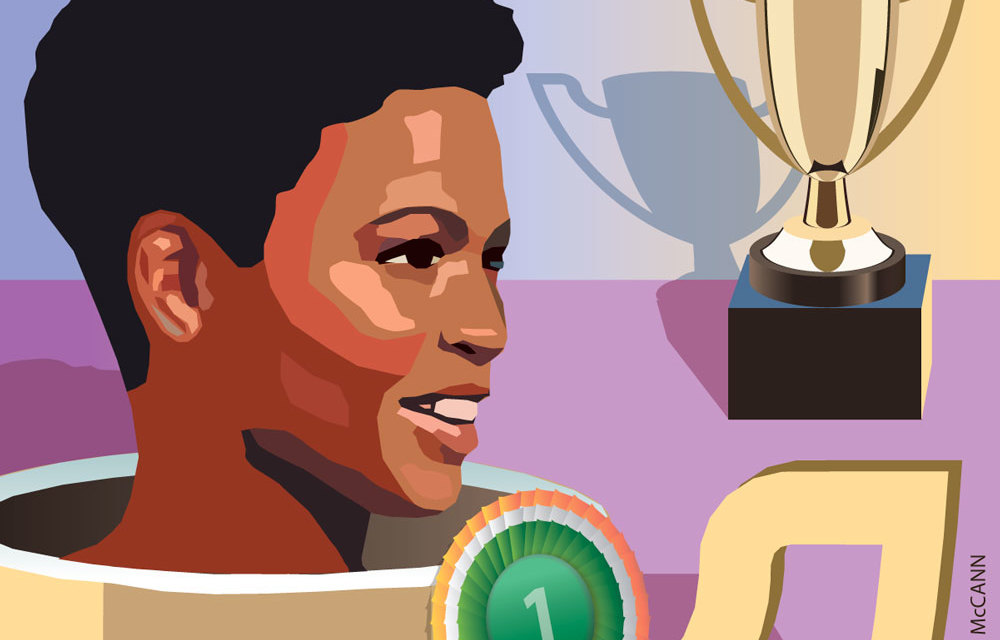 Whose black excellence is it?