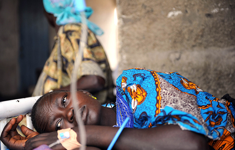 Malaria gets its own barcode