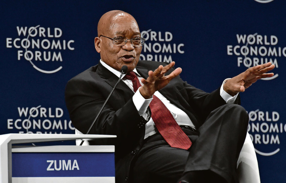Zuma does an about-turn on Brics poison claims