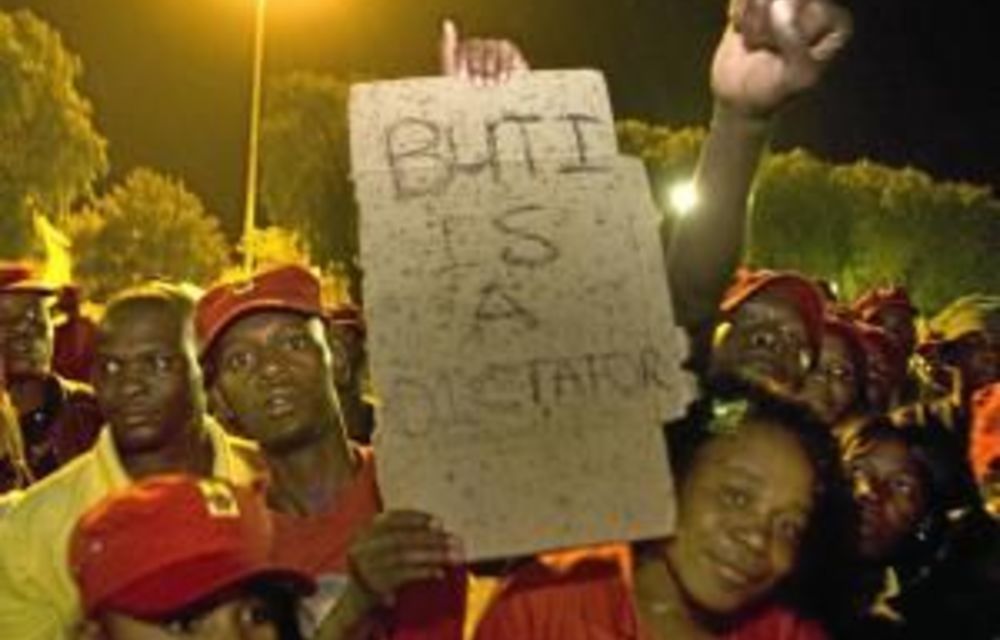 Young communists plot mutiny in KZN