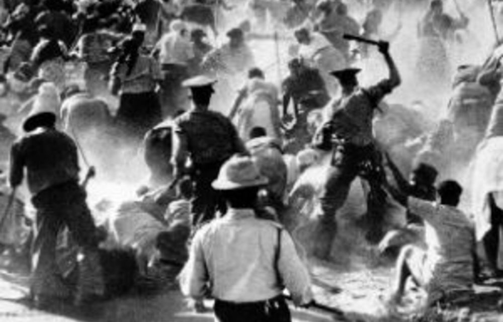 Confronting whiteness