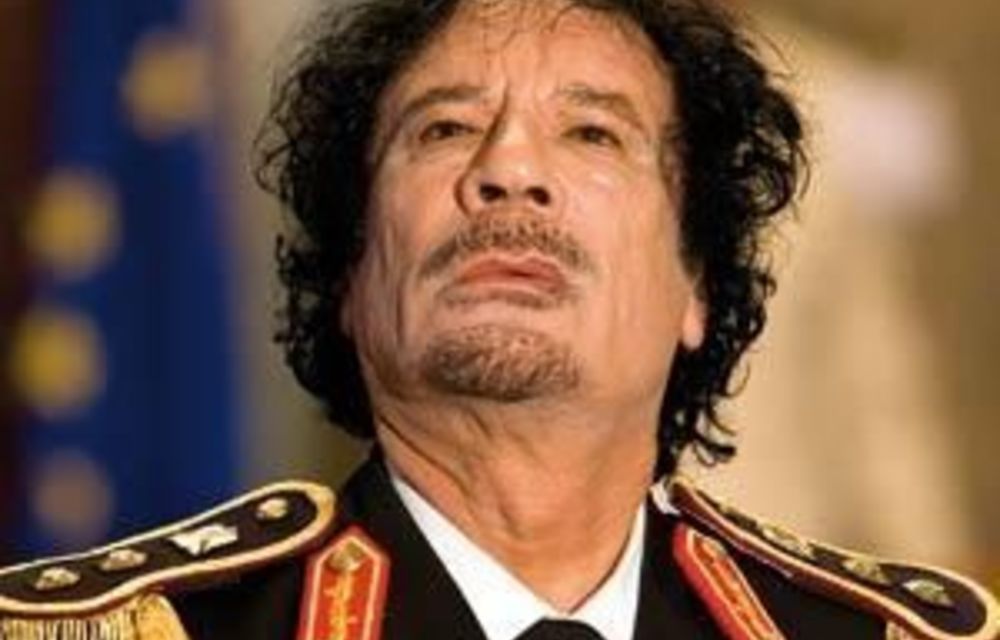 UK offers Libyan dissident £1m over Gaddafi rendition