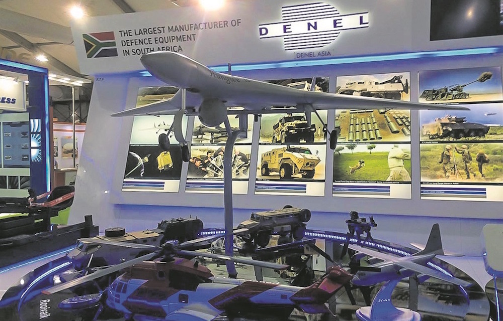 Denel suffers over R1.7bn loss, expects more in future