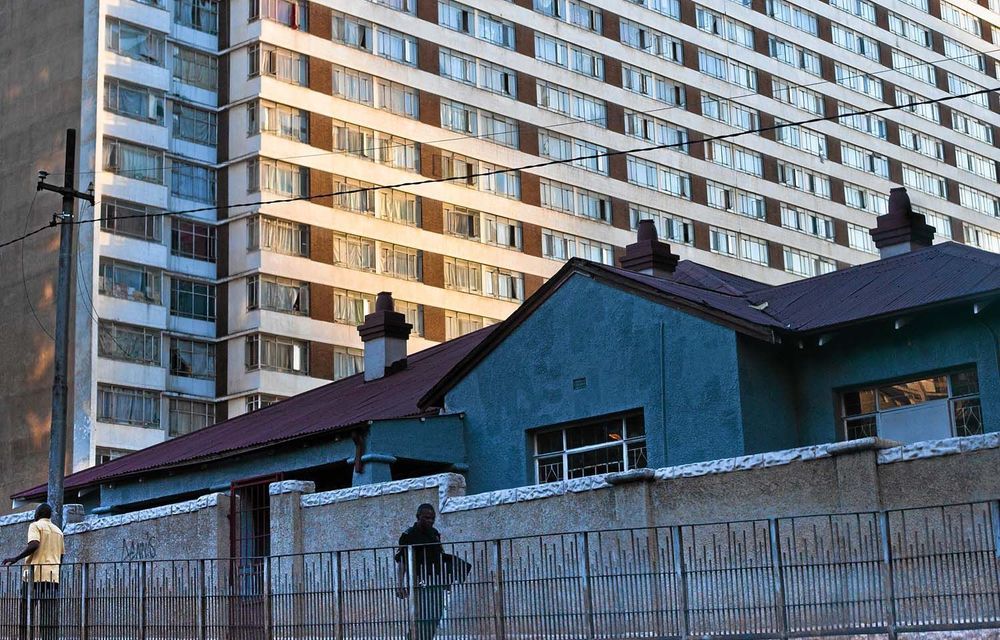 Hillbrow: Where cops do the work for drug lords