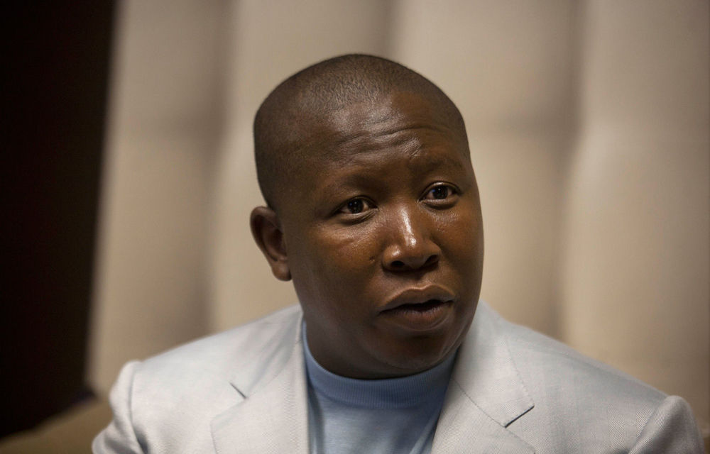 Expelled ANCYL leader Julius Malema has denied being prevented from speaking at a memorial lecture in Namibia.