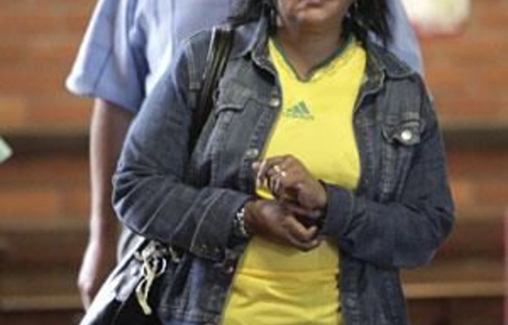 Transcript Errors Halt Cwele Case