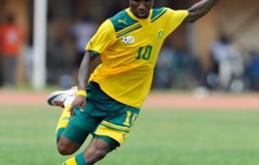 Modise: Downs are going for broke