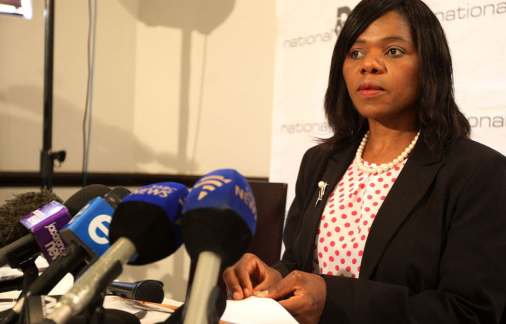 Thuli Madonsela has reiterated that the letter Jacob Zuma sent to Parliament last week made plain that he was refraining from comment on her report.