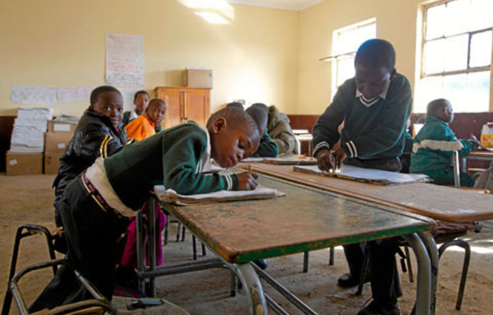 Towards schooling that transforms