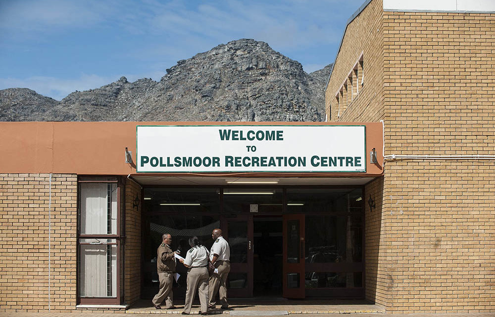 Dining in Pollsmoor: The ethics of a prison restaurant
