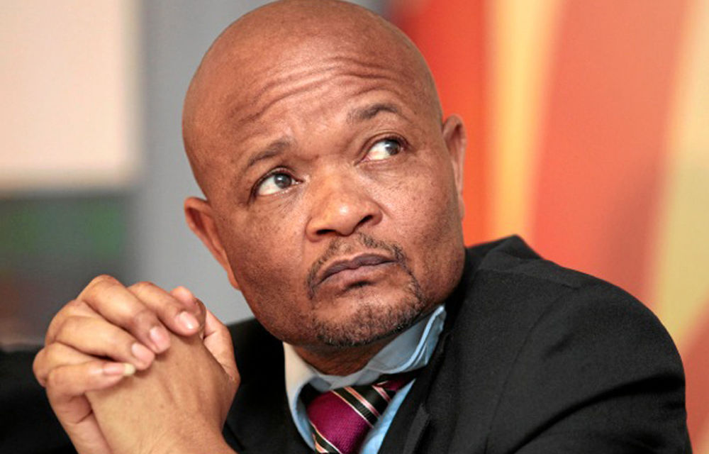 Police Minister Senzo Mchunu debunks Trump’s ‘white genocide’ claims in quarterly crime report