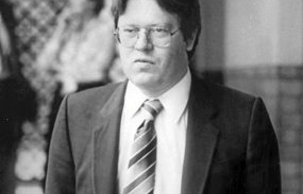 Aggett’s tormentor does work for state