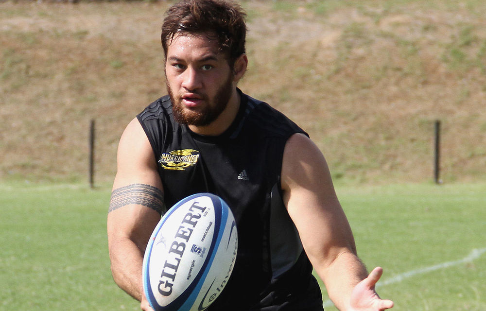 Hurricanes demolish Rebels