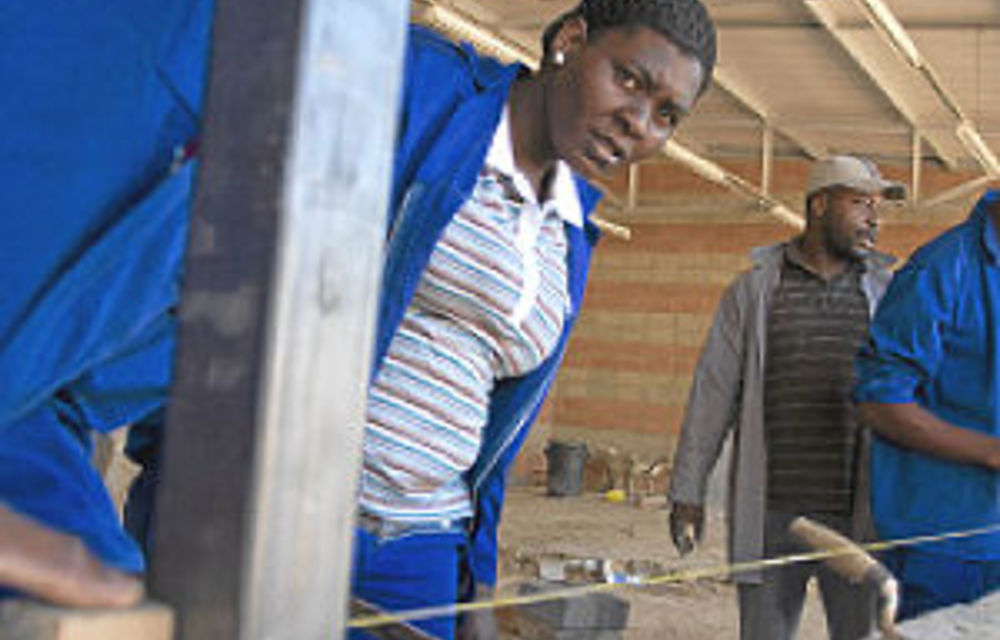 Youth skills programme ‘optimistic’