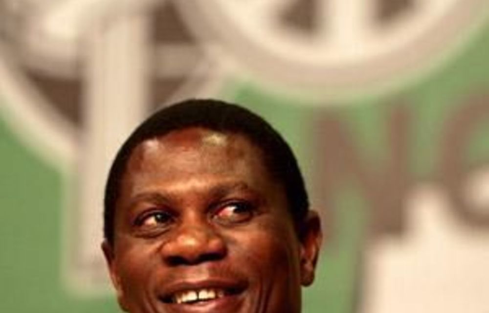 Mashatile on the march to 2012