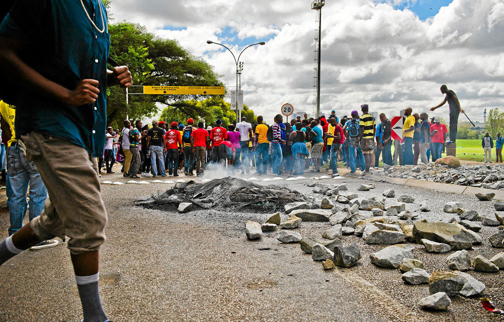 Student protests: ANC gets marked down on campuses
