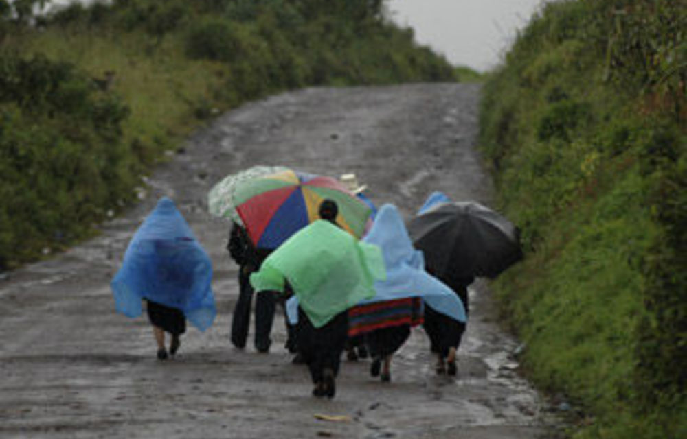 Guatemala landslides kill dozens