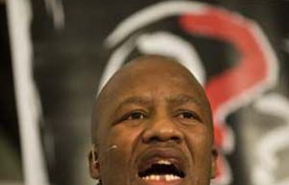 ANC condemns violent Ermelo protests