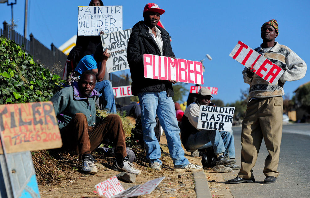 It is too painful to write about South Africa