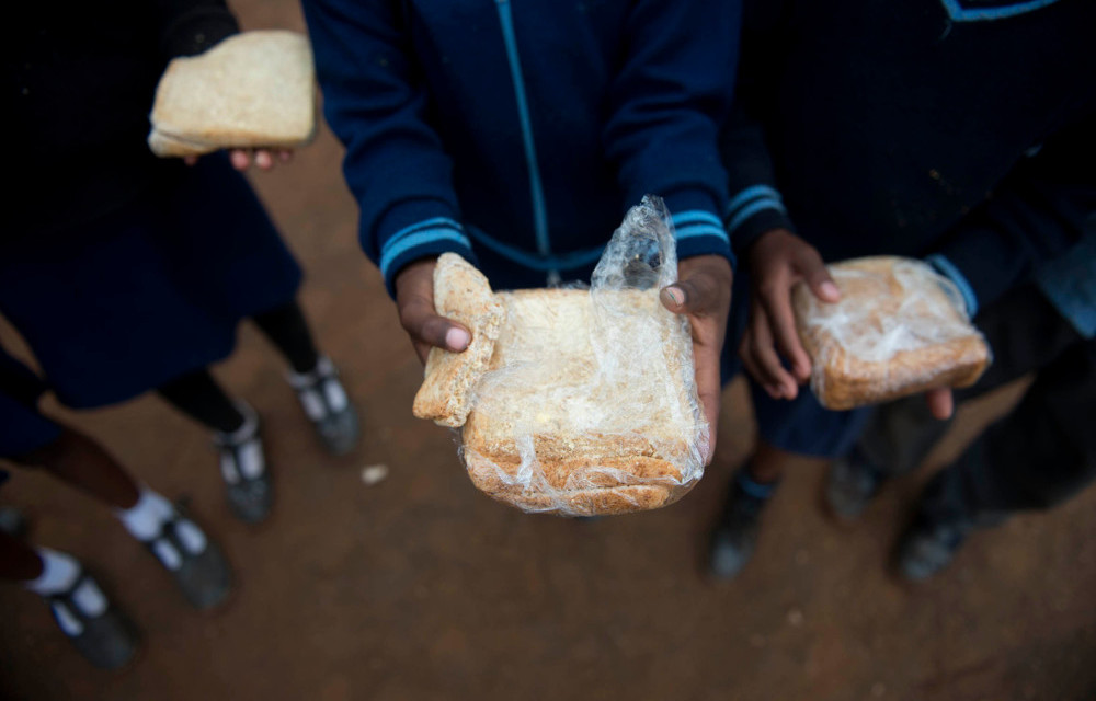 Addressing the double burden of malnutrition in South Africa during Mandela Month