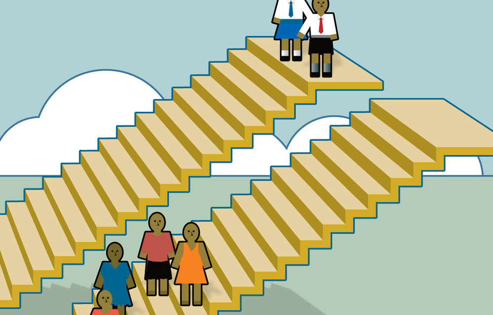 Rethinking the building blocks