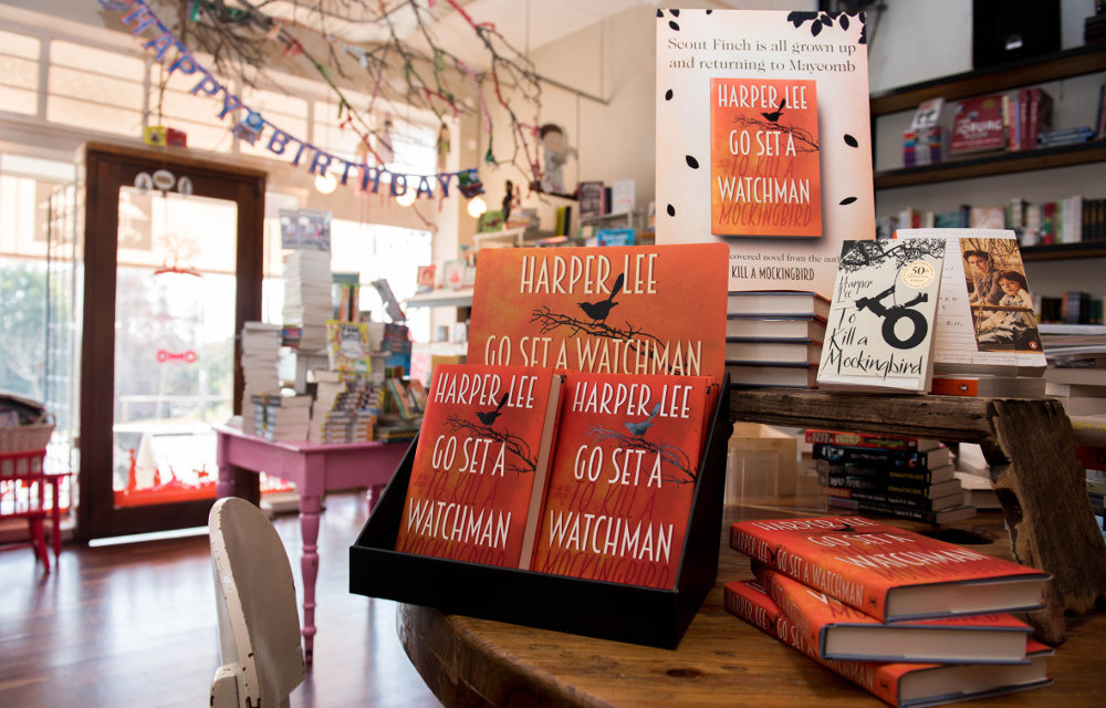 Harper Lee’s Watchman – a novel hiding in plain sight