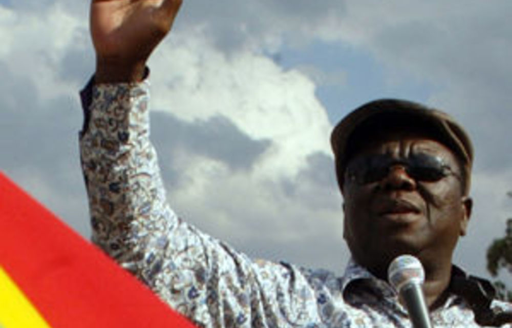 MDC happy with draft Constitution