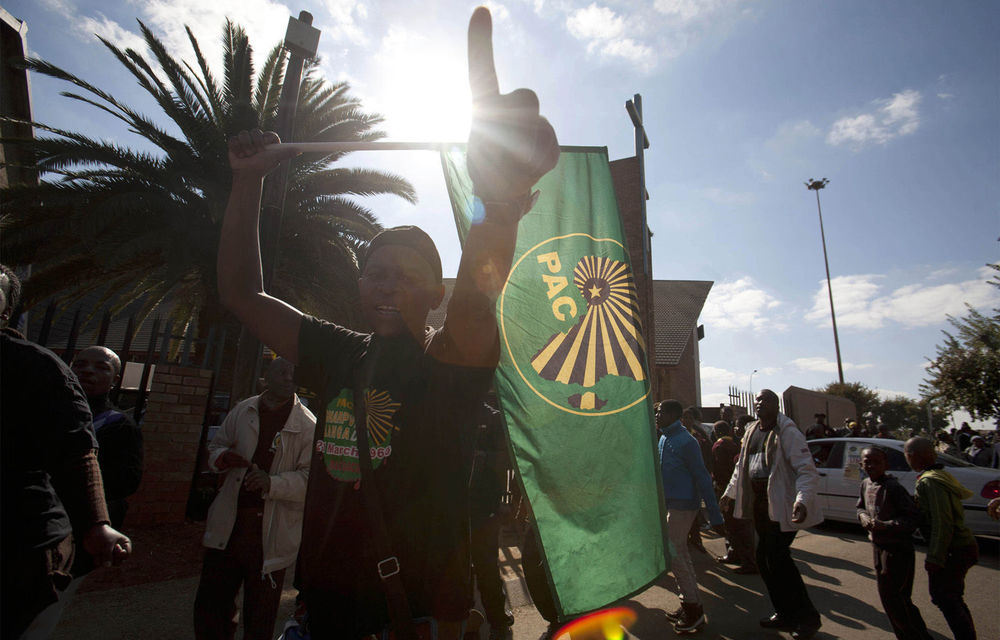 Marginalised parties strive for unity