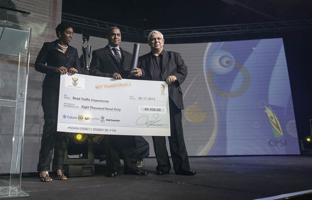Ministerial awards recognise progress