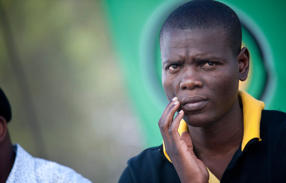 Unions to lay hate speech charges against Lamola