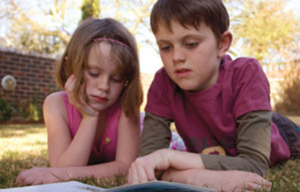 Read early, read often