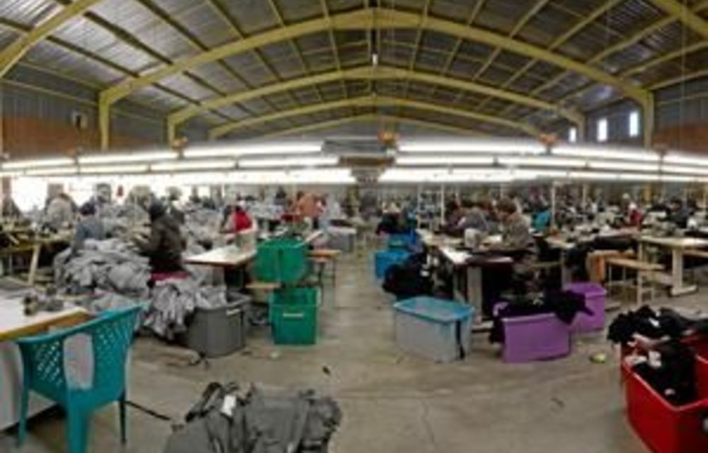 Raid highlights factory abuses