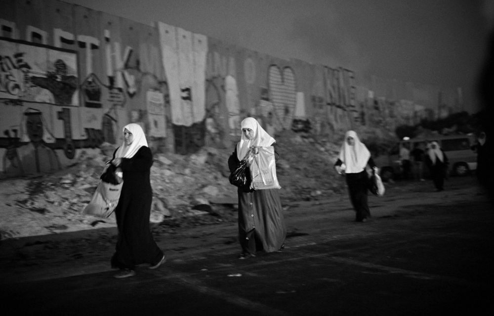 Crushed under Israel’s boot