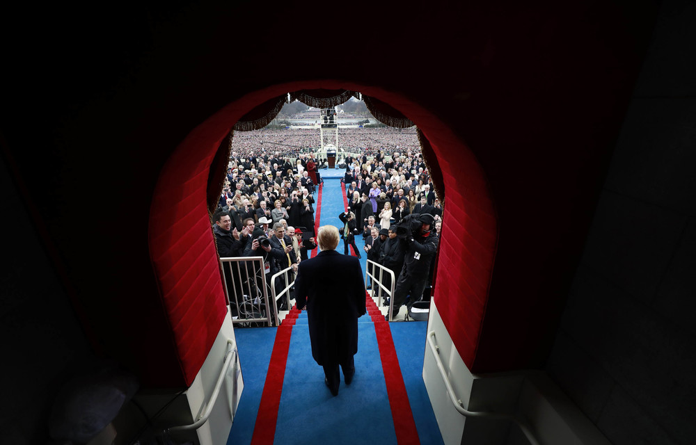 Finding my faith in Trump’s America