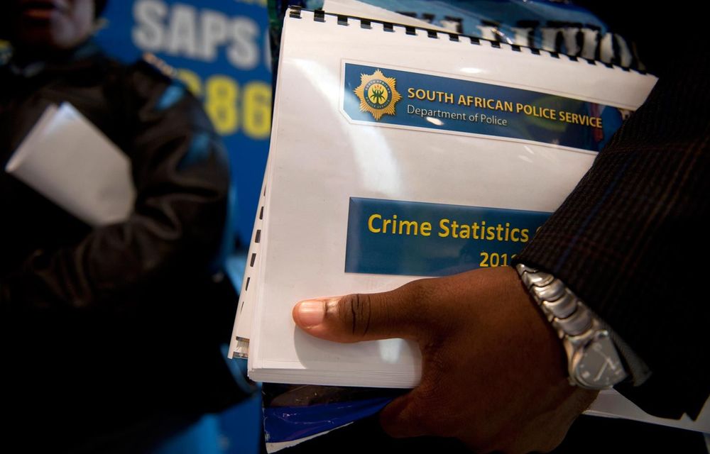 Drop in murder ‘minuscule’, says DA