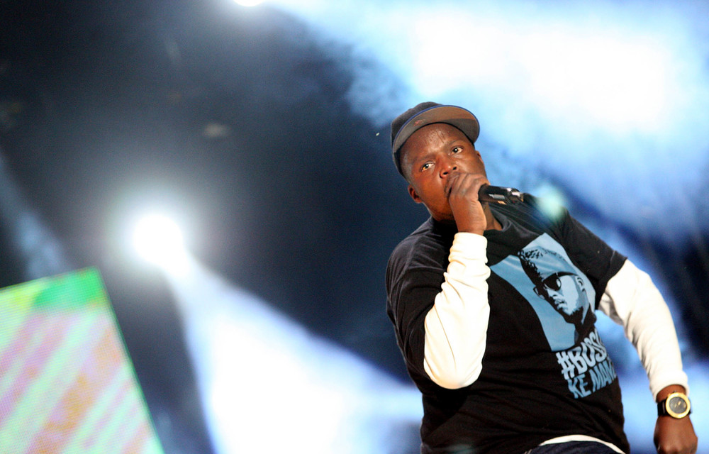 HHP, motswako maestro, has died at the age of 38