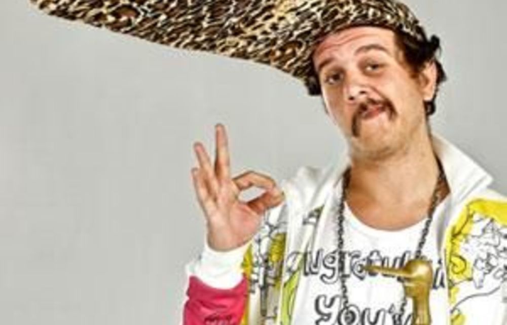 Outraged crowd shuts down ‘devil snake’ Jack Parow