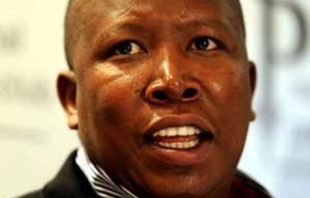 Malema charged with misconduct
