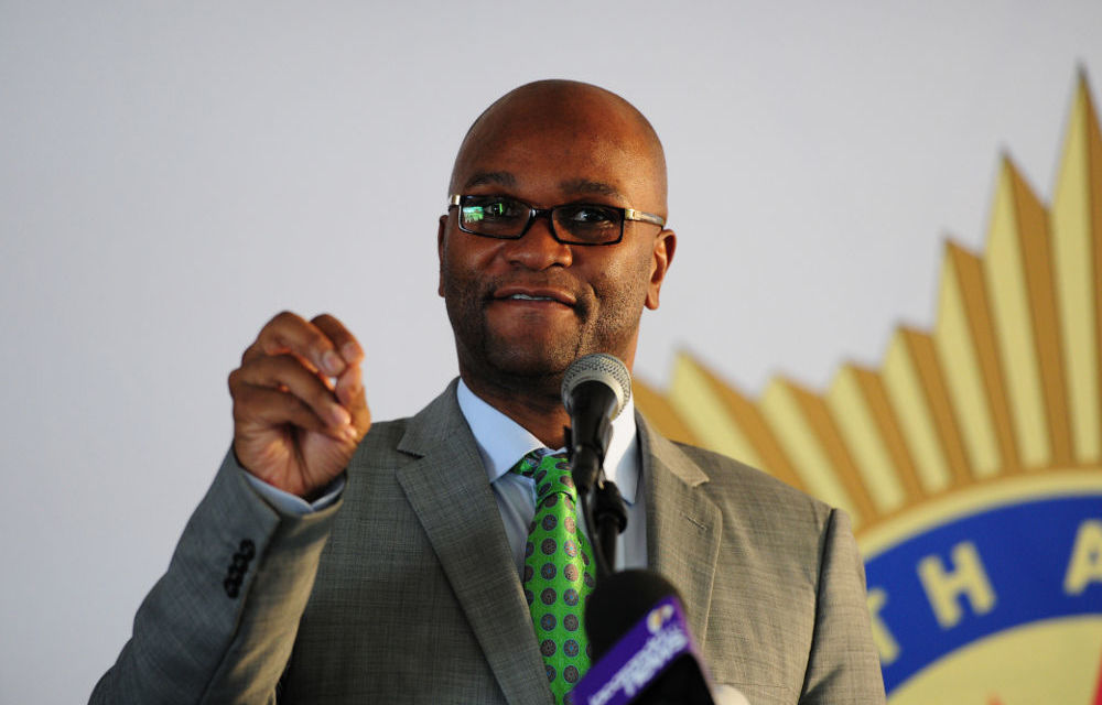SAPS: SA crime levels at 15-year low