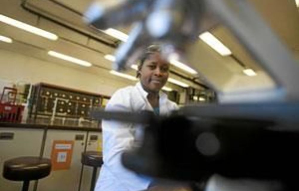 Making science pay
