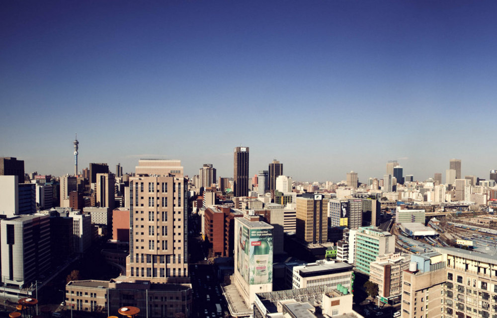 ‘Starchitect’ is down to earth in Jo’burg