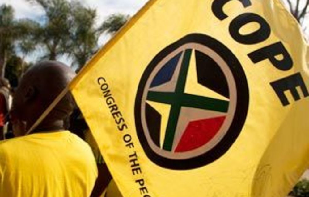 Cope crumbles as party leaders turn on each other