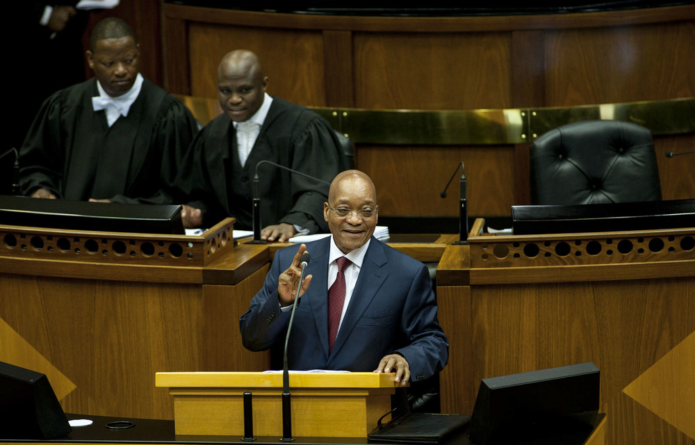​Will Zuma attend Sona? Wait & see…